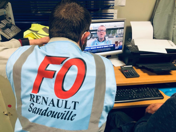 Sandouville : la Cour de cassation remet la CGT à sa place