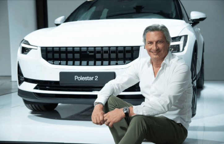 L'ex-directeur général d'Opel France, Stéphane Le Guével, a rejoint Polestar