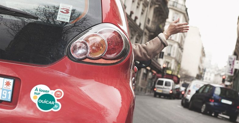Autopartage : l'américain Turo rachète OuiCar.fr