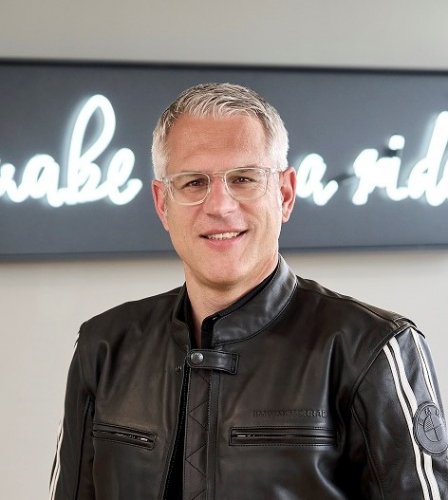 Stephan Reiff nouveau vice-président client, marque et ventes de BMW Motorrad