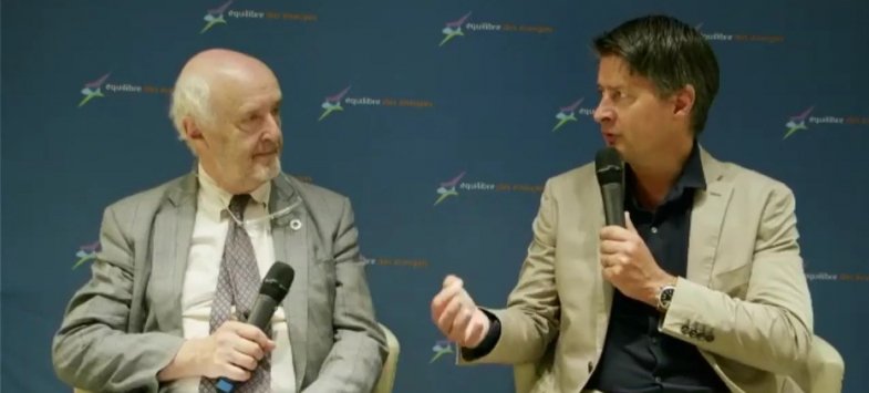 Xavier Chardon, Volkswagen Group France : "Les bornes de recharge, c'est un nouveau business qui s’offre aux distributeurs"