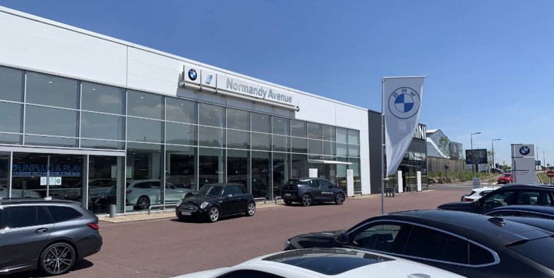 Le groupe GCA va reprendre la distribution de BMW-Mini à Caen et Deauville
