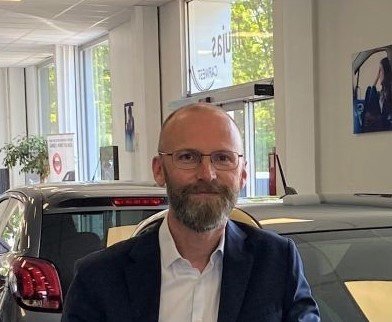 Ex-Stellantis, Matthieu Heinry nommé directeur de concessions Peugeot By Trujas