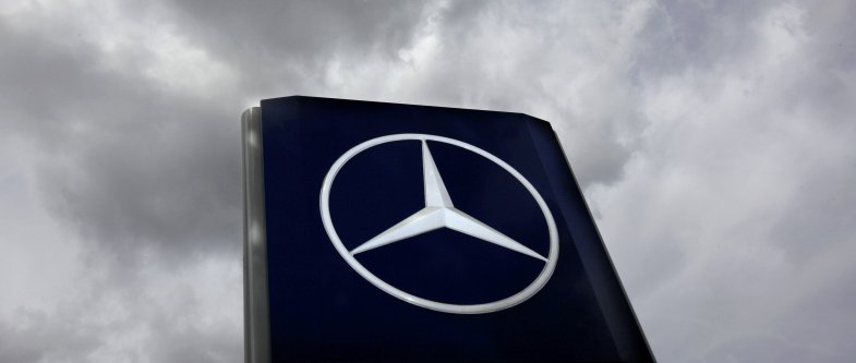 Mercedes voit la pénurie de semi-conducteurs se prolonger jusqu'en 2023