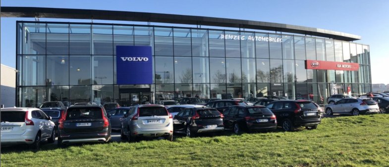 LS Group se renforce chez Volvo en reprenant le groupe Pemzec