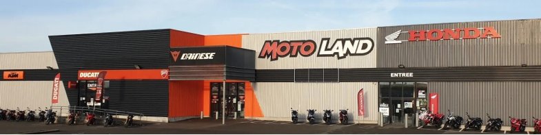 Le groupe Mariscal reprend Motoland, l’un des tout premiers distributeurs de motos en France