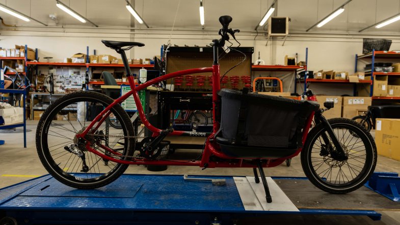 Toyota France s’associe à Douze Cycles pour commercialiser des vélos-cargos