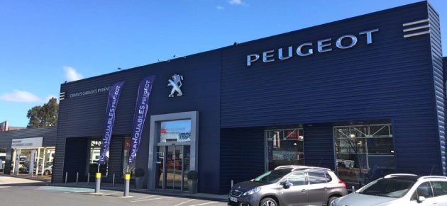 Le groupe Tressol-Chabrier envisage de nouveau le rachat de Peugeot Perpignan