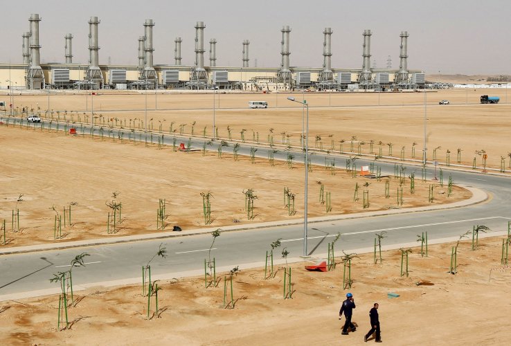 L'Arabie saoudite double ses importations de mazout russe au deuxième trimestre