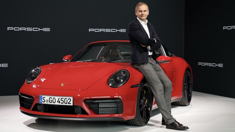 Porsche relève ses ambitions avant sa mise en Bourse