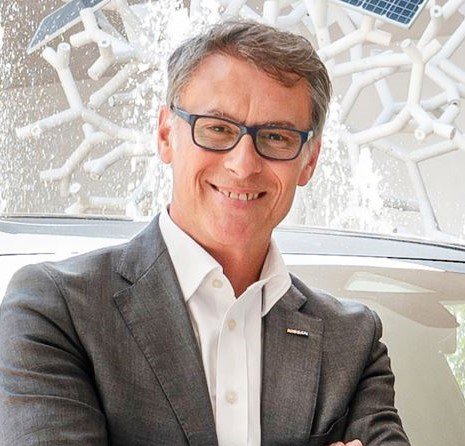 Antonio Melica nouveau directeur des ventes de la région Europe de Nissan