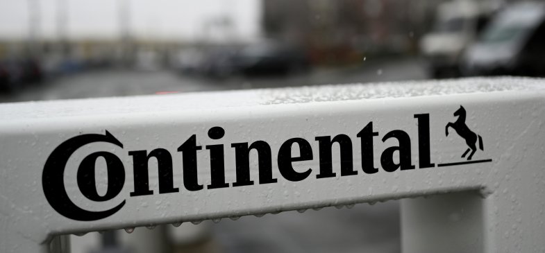 Continental annonce une marge au-dessus des attentes au second trimestre