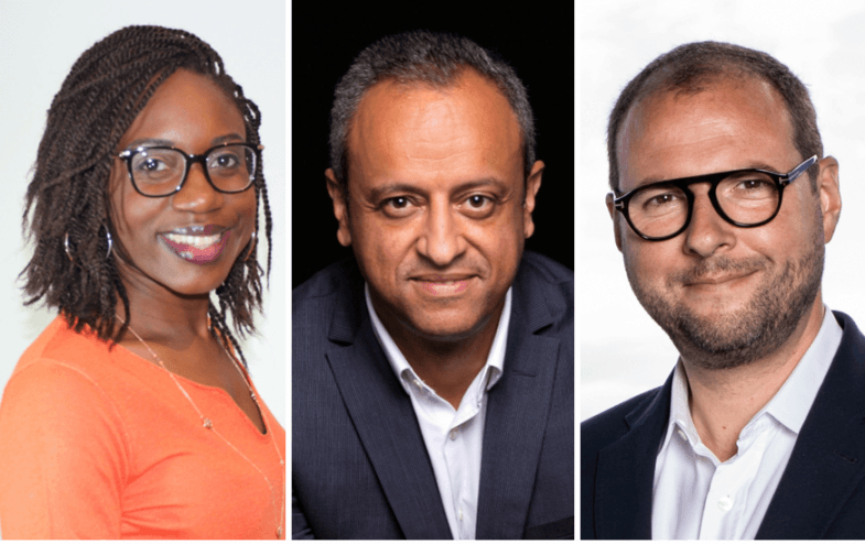 Changements au sein de Volkswagen Group France