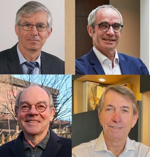 Quatre nouveaux administrateurs au conseil d’administration du groupe Bodemer