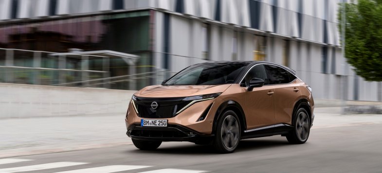 Nissan fait le plein de modèles électrifiés cette année