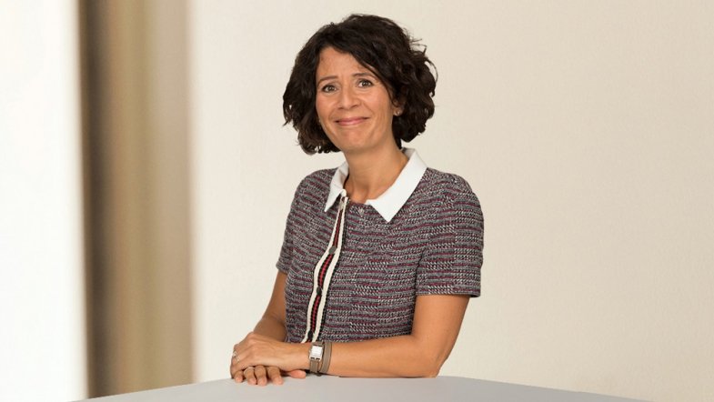 Claire Fanget nommée directrice des ressources humaines de la marque Renault