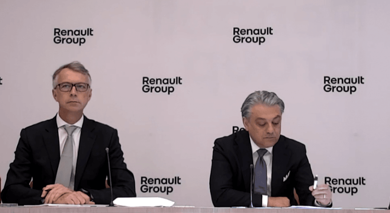 Renault engrange les premiers résultats financiers de sa stratégie tournée vers la valeur