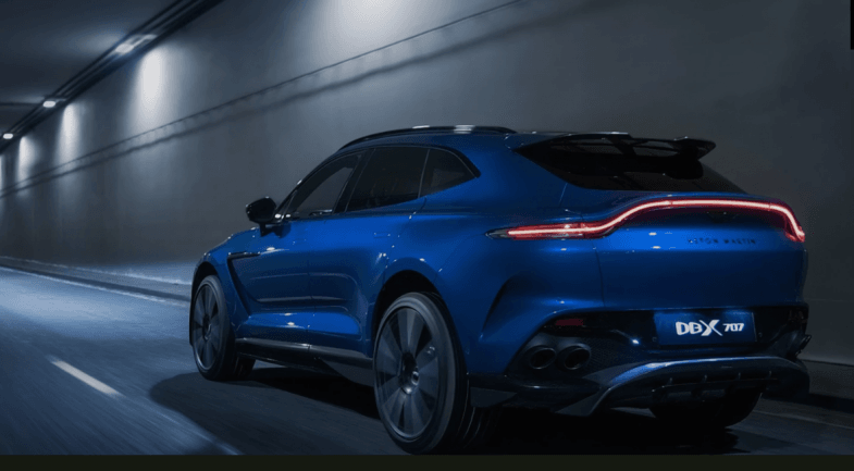Aston Martin creuse ses pertes, percuté par les coûts et les problèmes logistiques