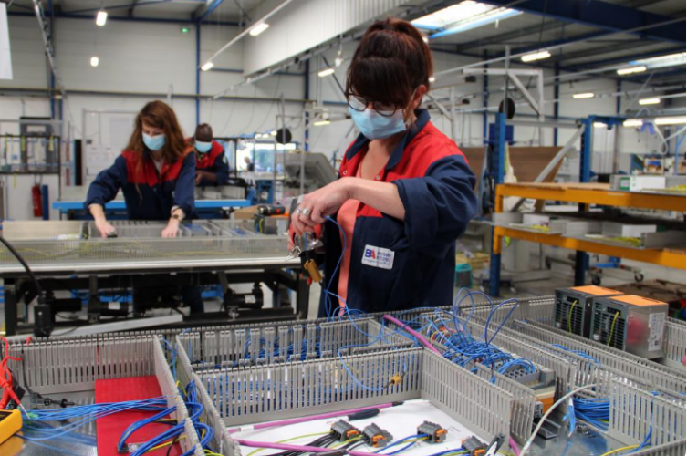 Un programme "Rebond industriel" doté de 100 millions d’euros pour l’automobile