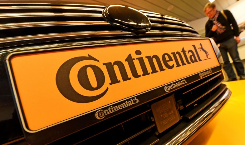 Continental se prépare à une demande plus forte après un deuxième trimestre difficile