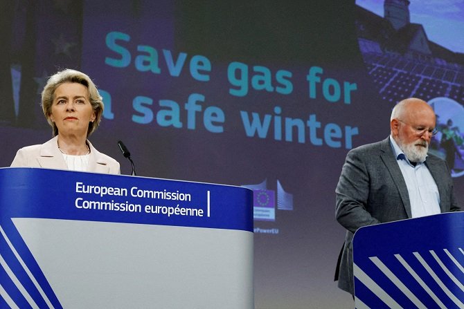 Bruxelles planche sur une réforme du marché de l'énergie face à la flambée des prix