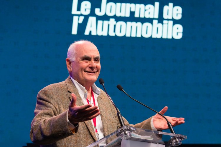 Décès de Jacob Abbou, fondateur du Journal de l’Automobile