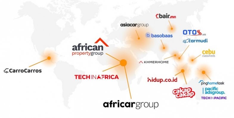 Stellantis s’associe au leader africain des annonces VO en ligne