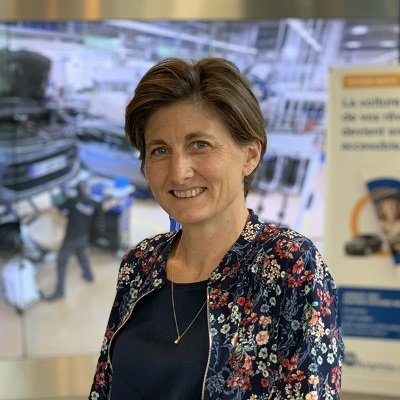 Julie Perrard nouvelle directrice des ressources humaines d’Aramisauto