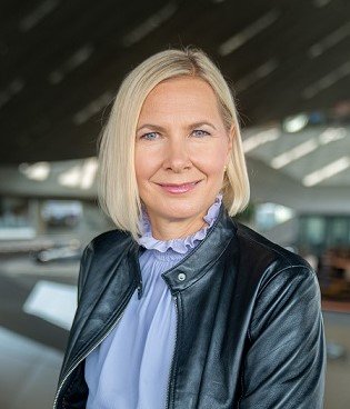 Jennifer Treiber-Ruckenbrod nouvelle directrice du marketing de BMW Allemagne