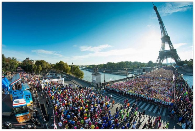 Vredestein s’offre de la visibilité en France en s’associant aux 20 km de Paris