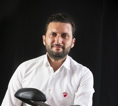 Maxime Loiseau nommé directeur général de Ducati West Europe