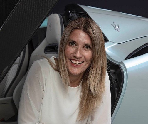 Elisa Weltert nouvelle directrice générale de la région Europe du Sud de Maserati