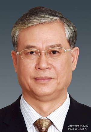 Li Fanrong coopté à la présidence du conseil d'administration de Pirelli