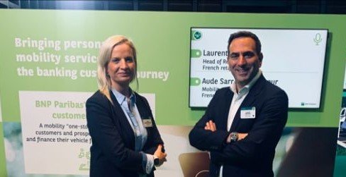 BNP Paribas va lancer une plateforme digitale de vente VN et VO "tout-en-un"