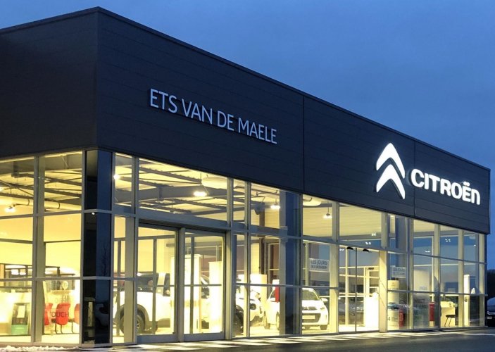 Xavier Trujas va reprendre les concessions Citroën-DS de Rambouillet