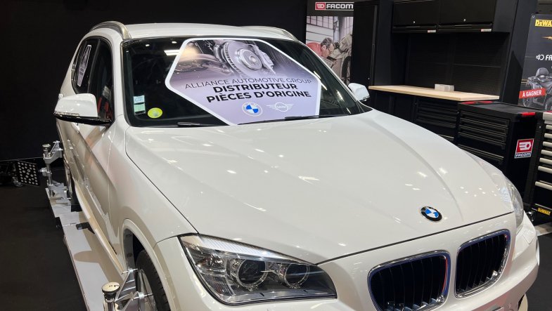 BMW France s’appuie sur Alliance Automotive Group pour vendre des pièces aux garagistes