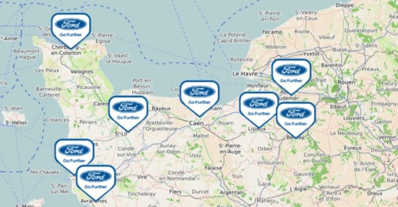 Le groupe Legrand va reprendre les affaires Ford et Suzuki de Didier Berrezai