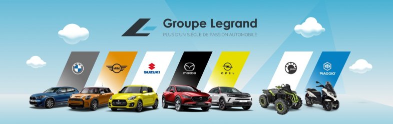Le groupe Legrand, premier concessionnaire Opel à acquérir des concessions Citroën