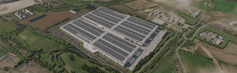 Royaume-Uni : un projet de méga-usine de batteries au bord du redressement judiciaire