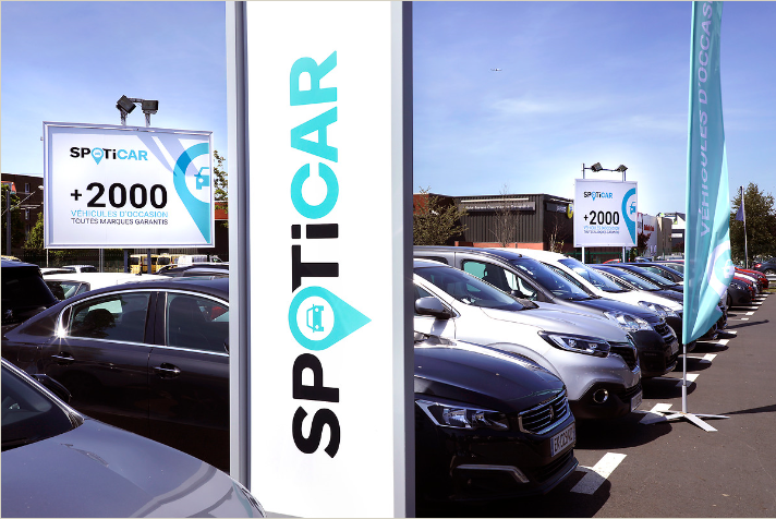 Nouvelle chute de 25% des ventes de VO récents en octobre