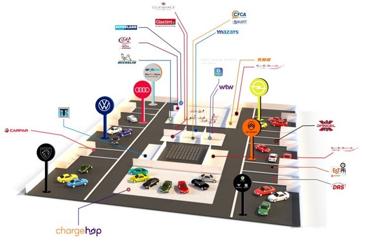 Grand Est Automobiles organise à Strasbourg un salon dédié à la mobilité des professionnels