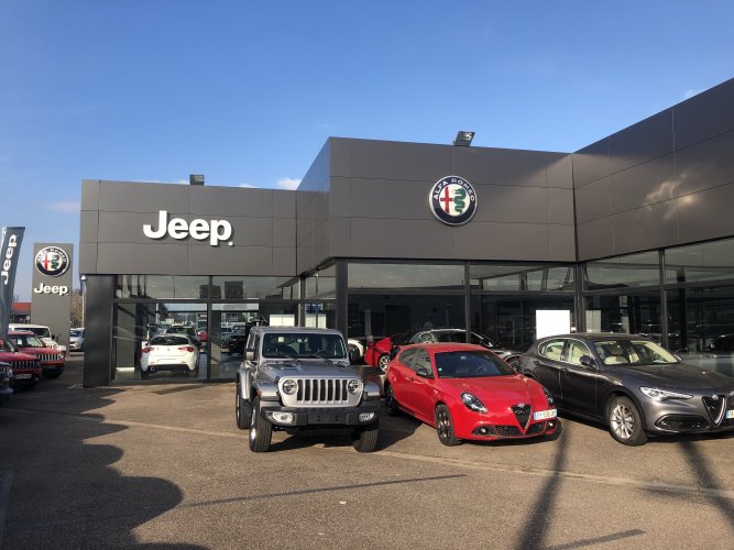 Car Avenue va reprendre trois points de vente auprès de Laurent Walker