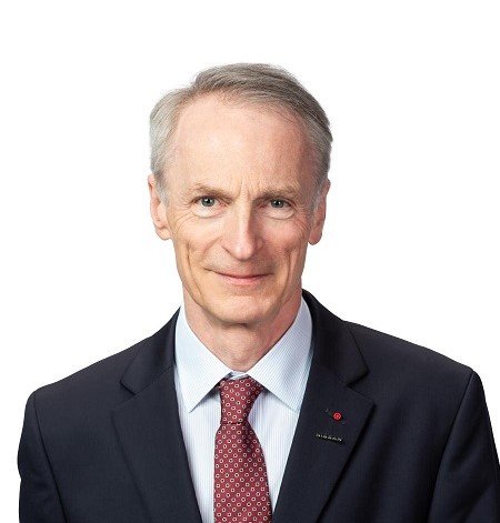 Renault-Nissan : les relations sont excellentes, assure Jean-Dominique Senard