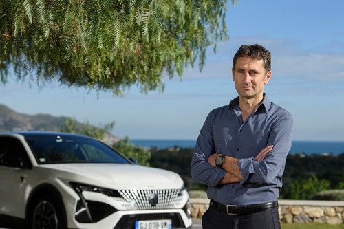Pierre-Paul Mattei, responsable design Peugeot 408 : "Pousser le curseur loin sans oublier qu’une Peugeot doit avoir de l’allure et rester élégante"