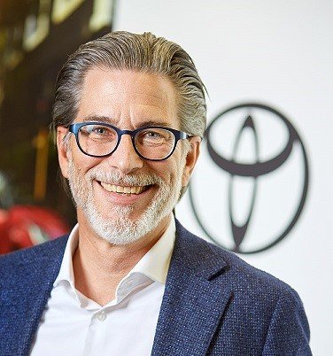 Nouveau directeur des ventes pour Toyota Allemagne