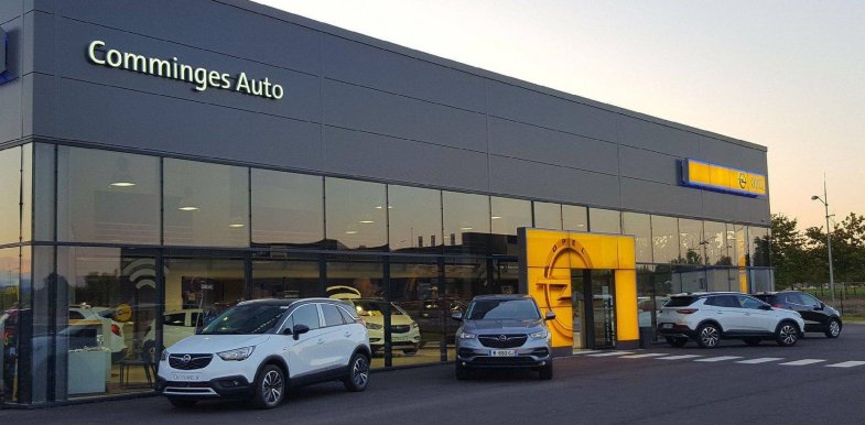 Le groupe Mounès ajoute Opel et Fiat à son offre