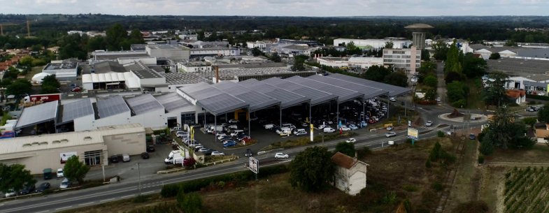 Le groupe Alvarez va céder sa concession Renault de Libourne à RRG