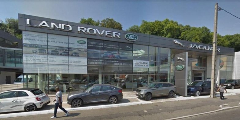 Arnaud Duffort cède son dernier site Jaguar Land Rover au groupe Neubauer