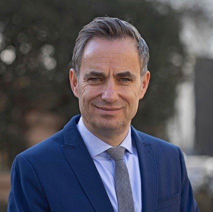 Olaf Schick nommé directeur intégrité et droits de Continental