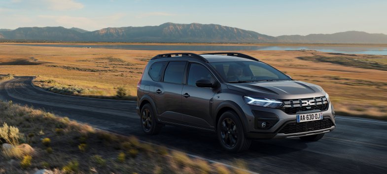 Dacia poursuit sa montée en gamme avec le Jogger hybride